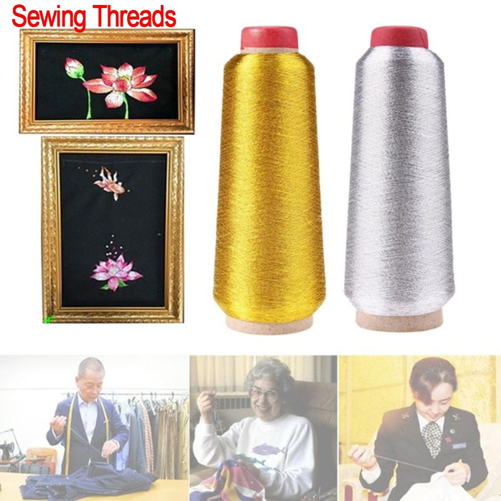 Embroidery X Stitch - Altın/gümüş nakış konuları bilgisayar çapraz dikiş