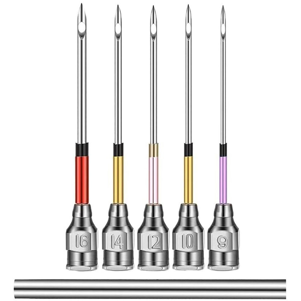 1 takım Punch İğne Seti Nakış  - Punch Needle Handle incelemesi ve fiyatı