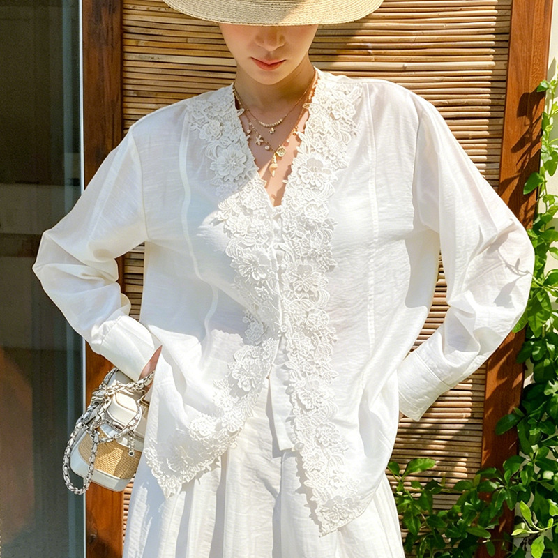 Fransız Tarzı Dantel Nakış Göm - Embroidery Yellow incelemesi ve fiyatı