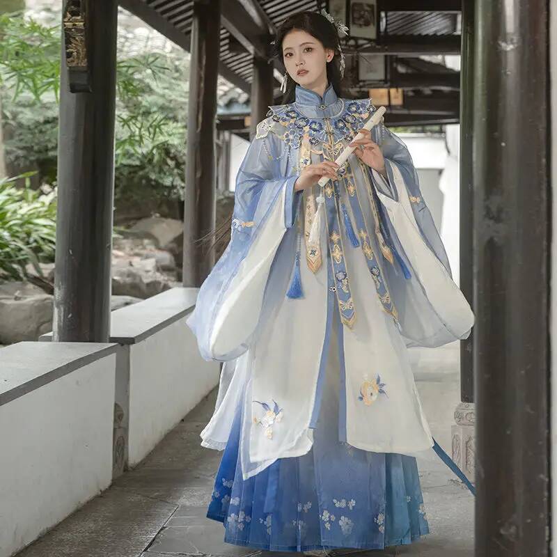 İki ayda bir[Lan Jin Luo]Yeni  - Embroidery Shirt incelemesi ve fiyatı