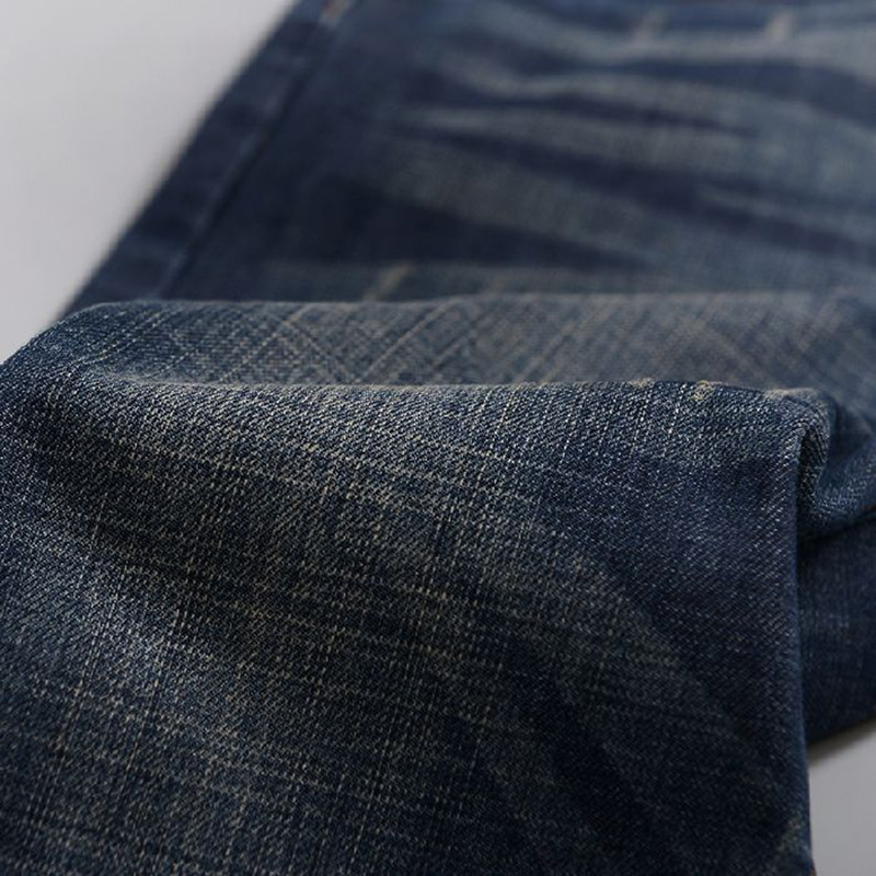 2026 Yeni Erkek Kot Pantolon İ - Embroidery Effect incelemesi ve fiyatı