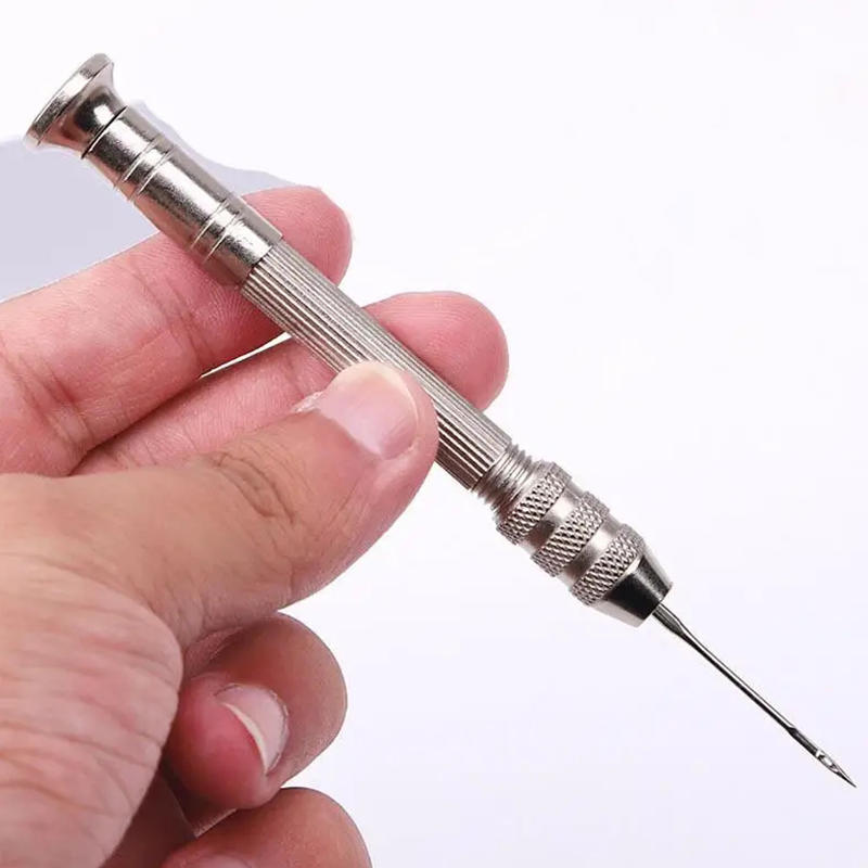 Deri Dikiş Bız Tamir Takımı -  - Punch Needle Handle incelemesi ve fiyatı