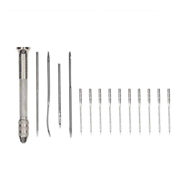 Deri Dikiş Bız Tamir Takımı -  - Punch Needle Handle incelemesi ve fiyatı