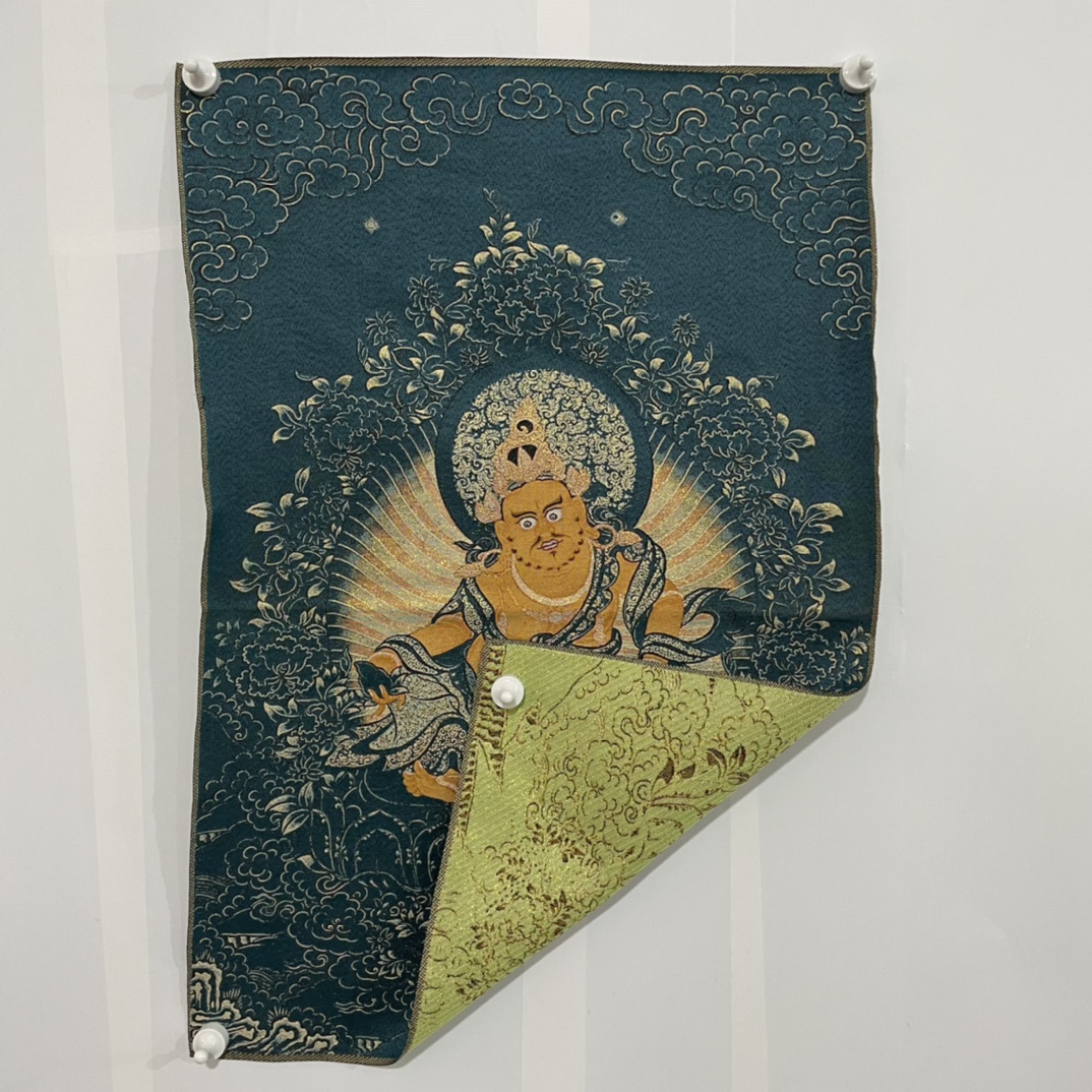 Thangka Nakışı Tibet Budizmi İ - Embroidery Yellow incelemesi ve fiyatı