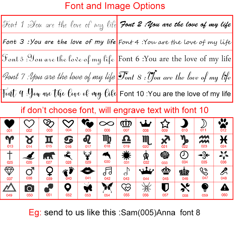 Nextvance yeni özel isim bilez - Embroidery Alphabet incelemesi ve fiyatı