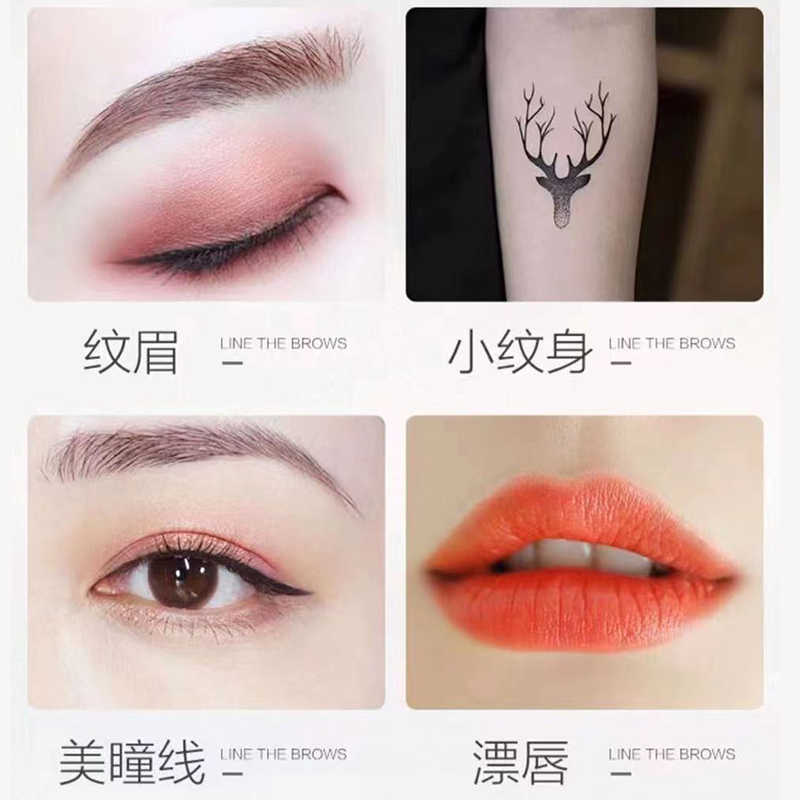 3 adet Microblading Manuel Döv - Embroidery Needle Pen incelemesi ve fiyatı