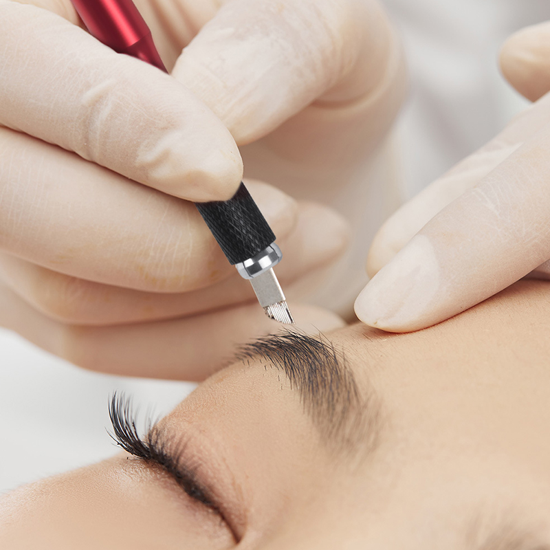3 adet Microblading Manuel Döv - Embroidery Needle Pen incelemesi ve fiyatı