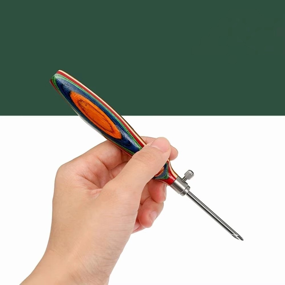 2.5mm/3.5mm/5mm Delme İğnesi S - Punch Needle Handle incelemesi ve fiyatı
