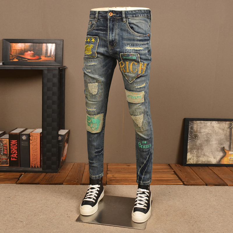 High Street Tasarımcı Moda Erk - Embroidery Effect incelemesi ve fiyatı
