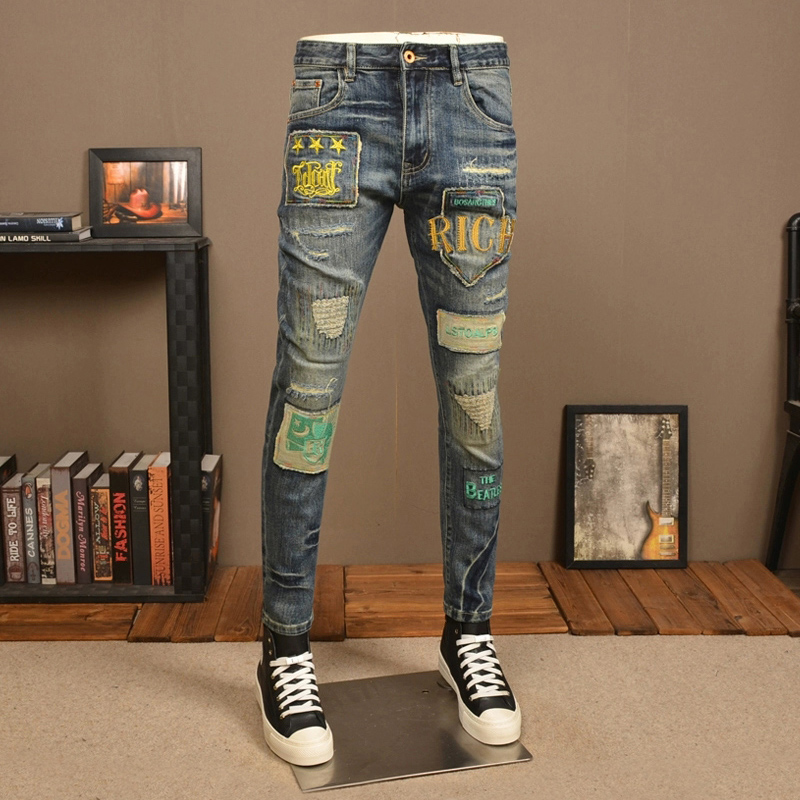 High Street Tasarımcı Moda Erk - Embroidery Effect incelemesi ve fiyatı