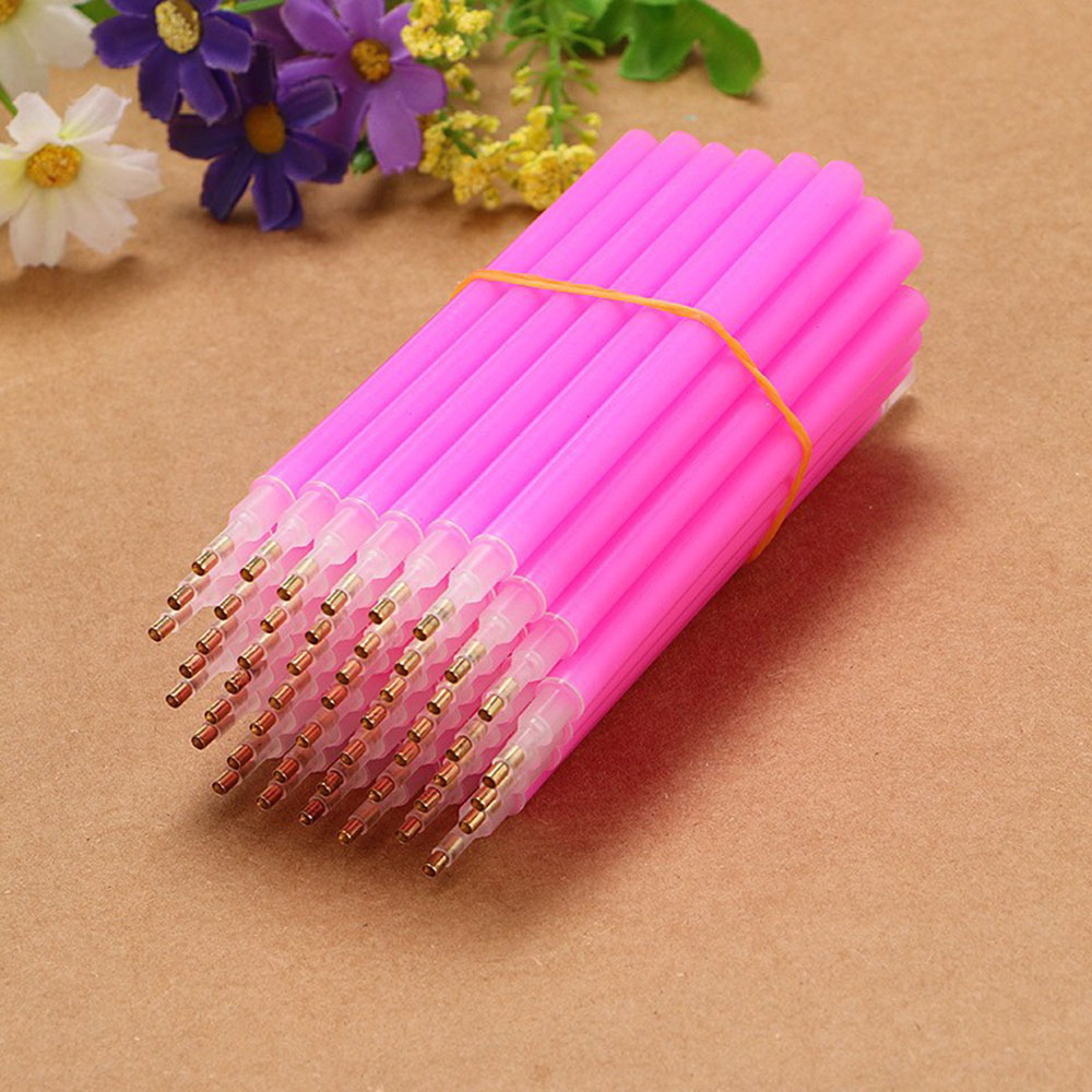 Toptan 50/100 ADET Plastik Elm - Embroidery Needle Pen incelemesi ve fiyatı