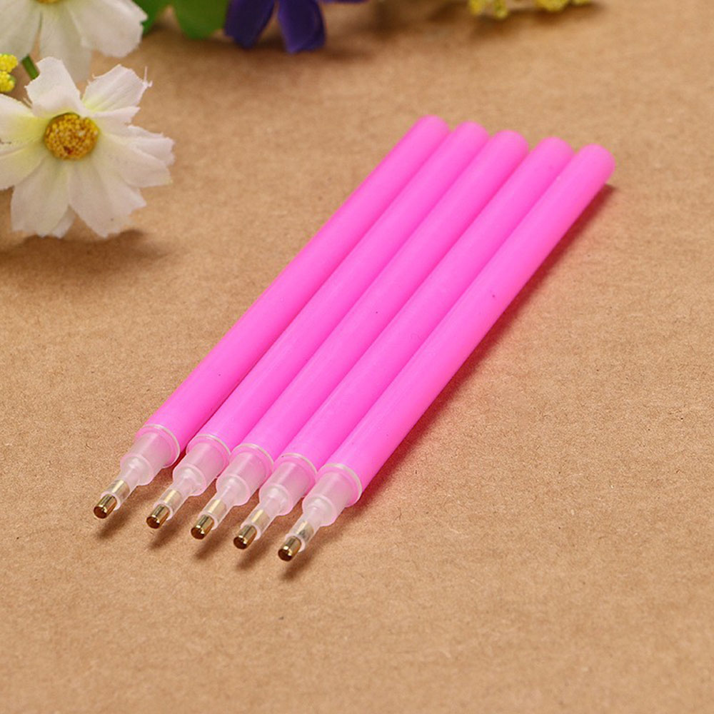 Toptan 50/100 ADET Plastik Elm - Embroidery Needle Pen incelemesi ve fiyatı