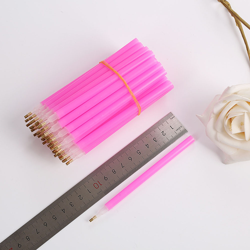 Toptan 50/100 ADET Plastik Elm - Embroidery Needle Pen incelemesi ve fiyatı