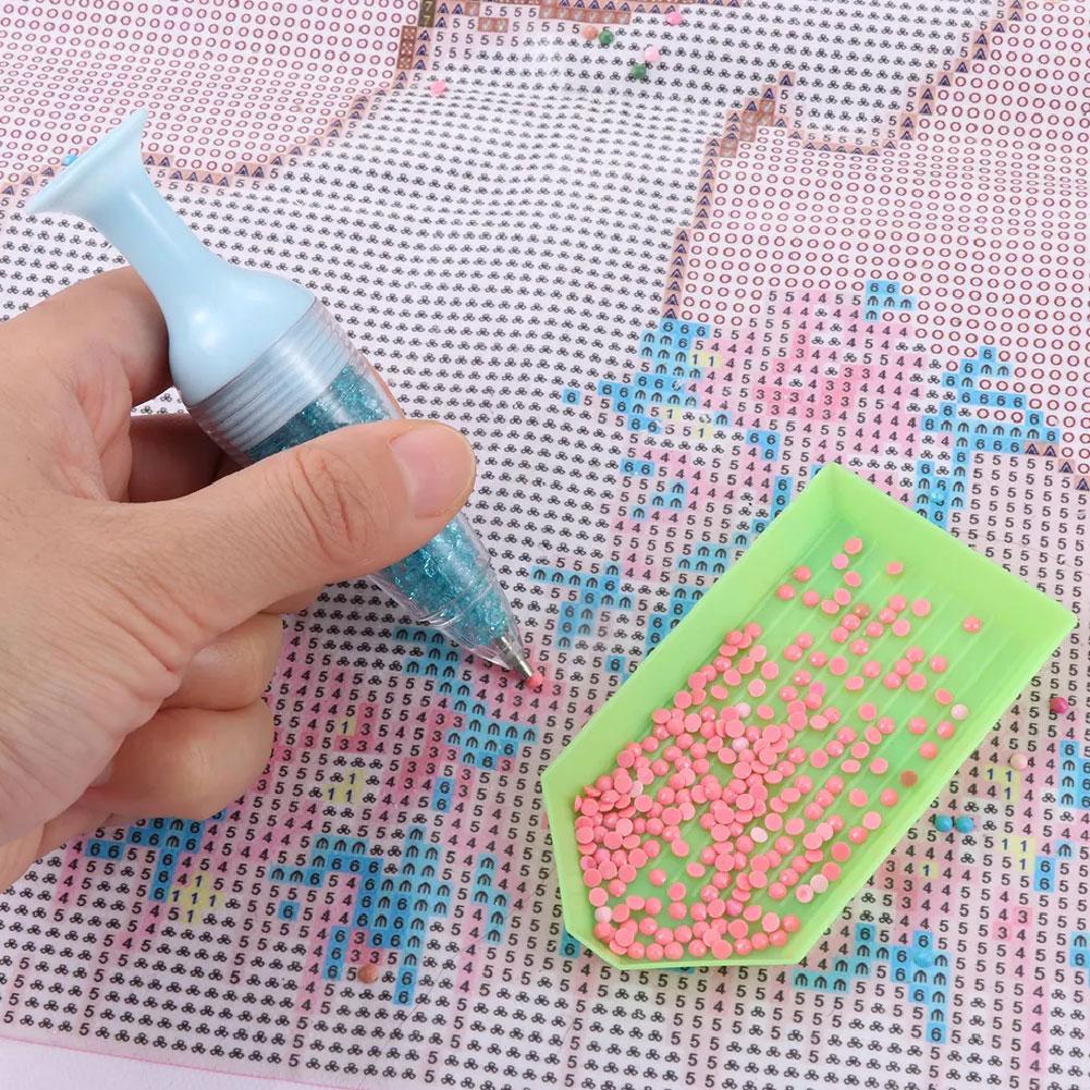 Vazo Şekilli Matkap Kalem Kale - Embroidery Needle Pen incelemesi ve fiyatı