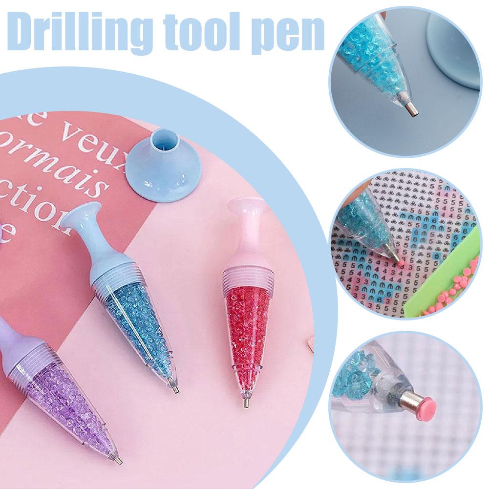 Vazo Şekilli Matkap Kalem Kale - Embroidery Needle Pen incelemesi ve fiyatı