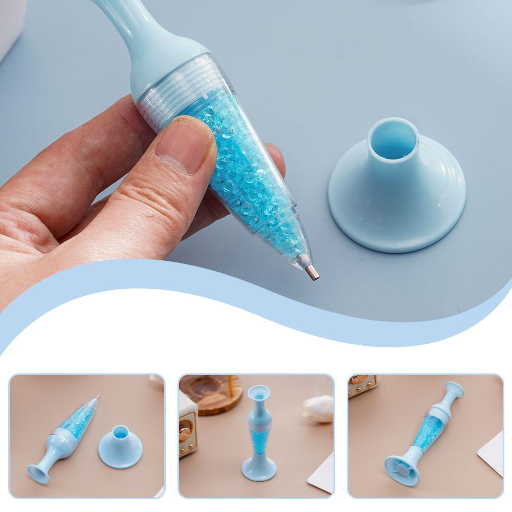 Vazo Şekilli Matkap Kalem Kale - Embroidery Needle Pen incelemesi ve fiyatı