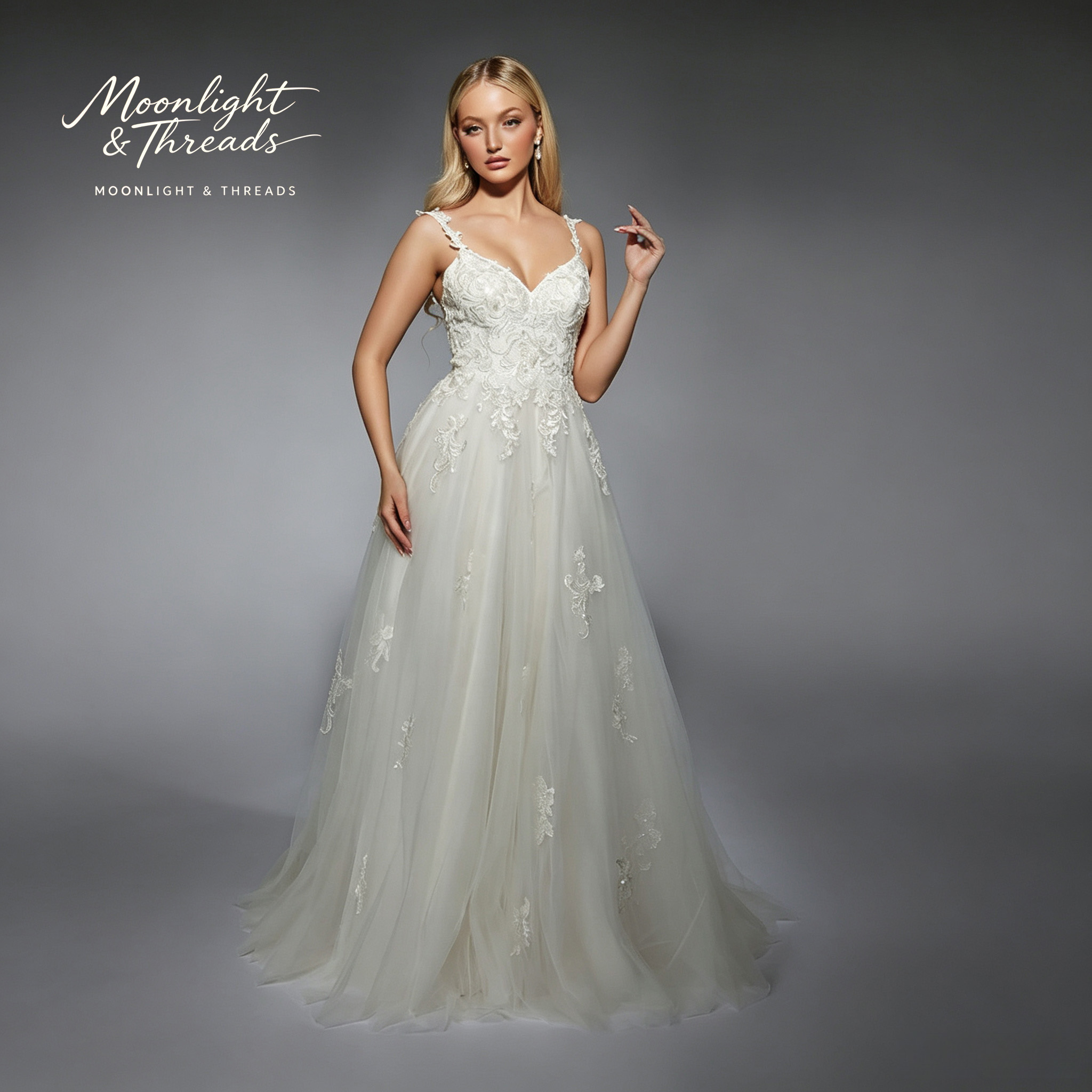 Beyaz askılı kolsuz tül elbise - Embroidery White Dress incelemesi ve fiyatı