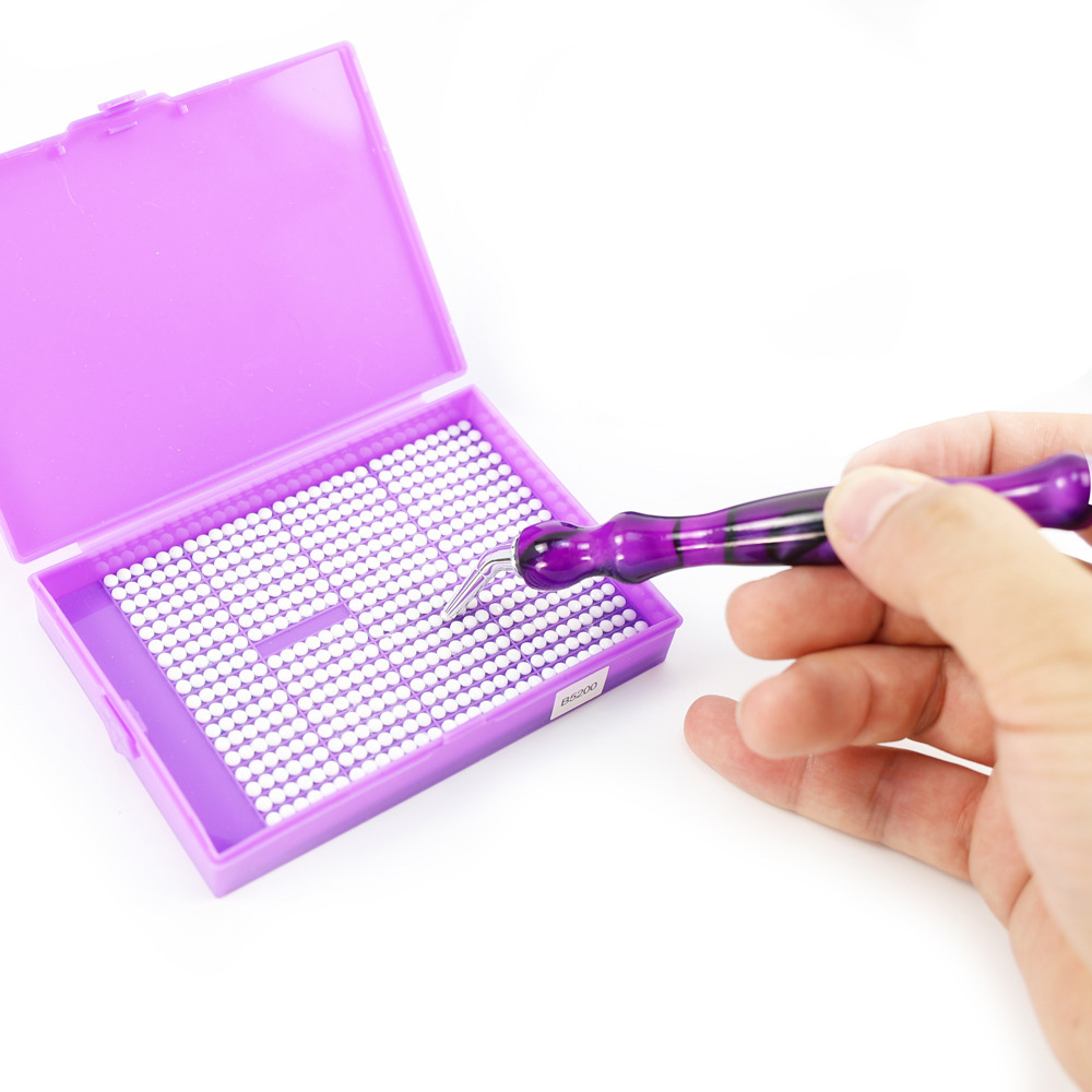 Elmas boyama kalemi aksesuar a - Embroidery Needle Pen incelemesi ve fiyatı