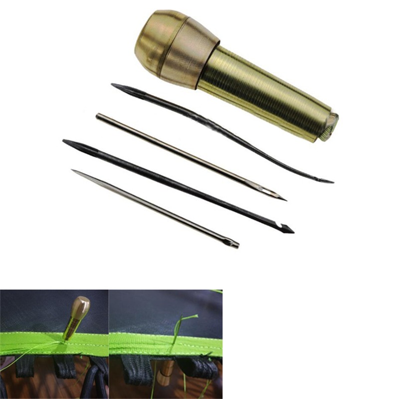 Bakır Saplı Dikiş Awl'ı DIY El - Punch Needle Handle incelemesi ve fiyatı