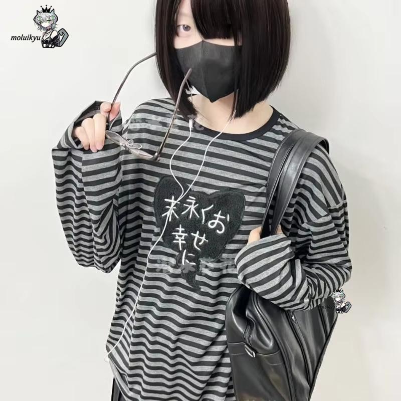 Y2K Amerikan Punk Vintage O Ya - Embroidery Shirt incelemesi ve fiyatı