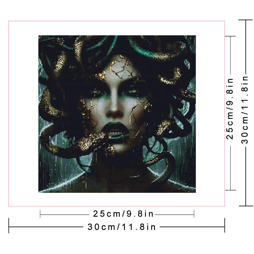 Çerçevesiz, Elmas Mozaik Tam K - Embroidery X Stitch incelemesi ve fiyatı
