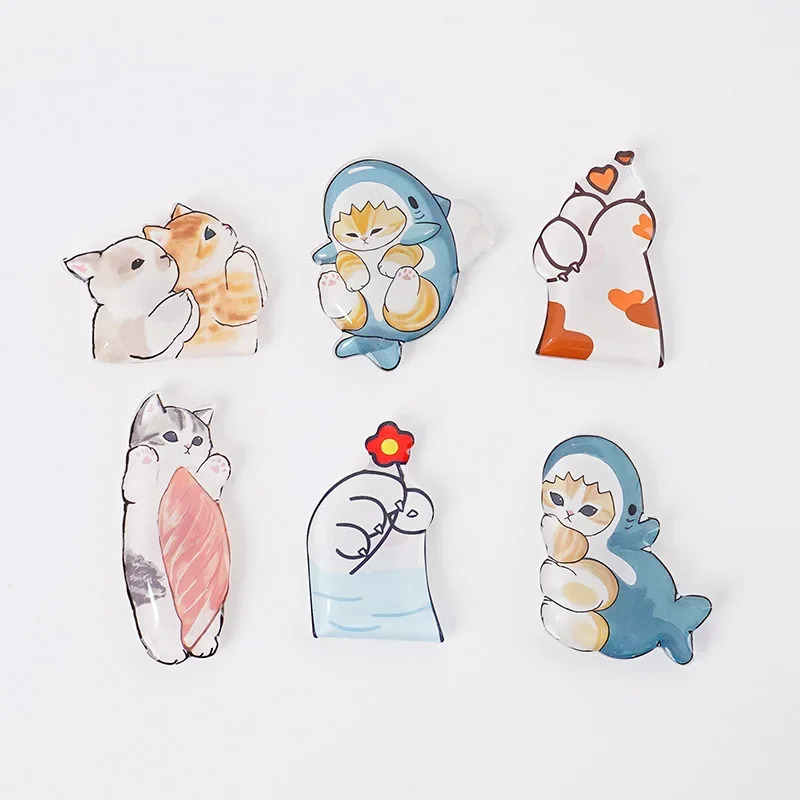 Sevimli kedi akrilik iğne, 1 p - Embroidery X Stitch incelemesi ve fiyatı