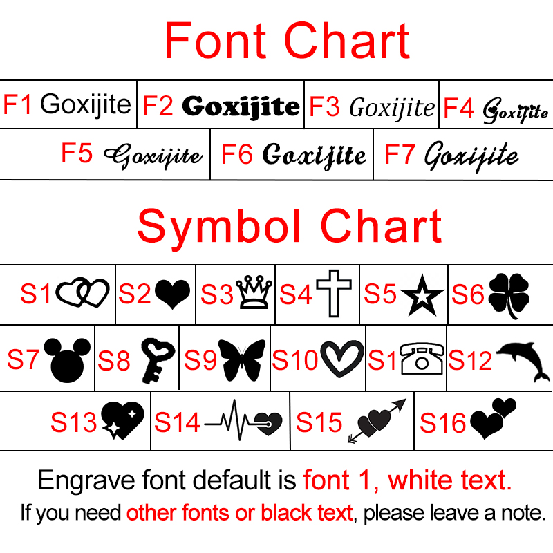 Goxijite Kişiselleştirilmiş Gö - Embroidery Alphabet incelemesi ve fiyatı