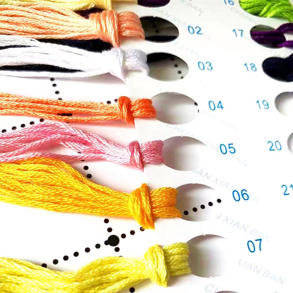 11269 çapraz dikiş kitleri nak - Punch Needle Handle incelemesi ve fiyatı