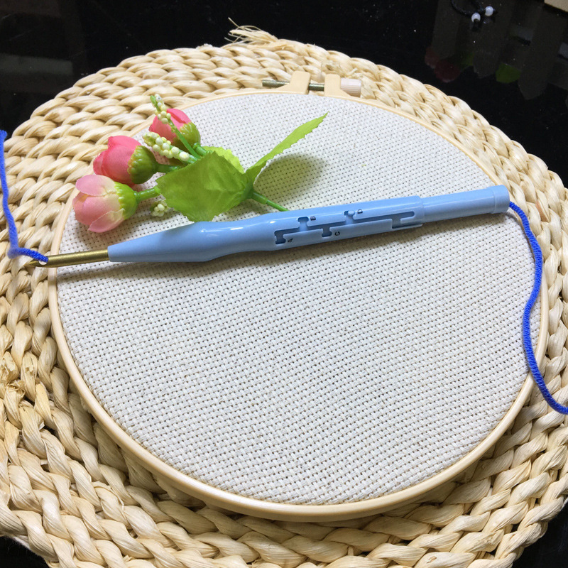 Komik Kendin Yap Punch İğne Na - Punch Needle Handle incelemesi ve fiyatı