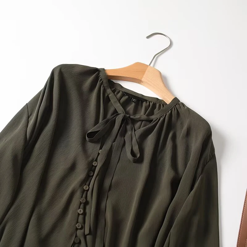 2025 Fransız Tarzı Kadın Gömle - Embroidery Shirt incelemesi ve fiyatı