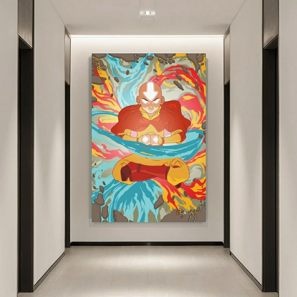 Avatar Son Hava Bükücü Klasik  - Embroidery X Stitch incelemesi ve fiyatı