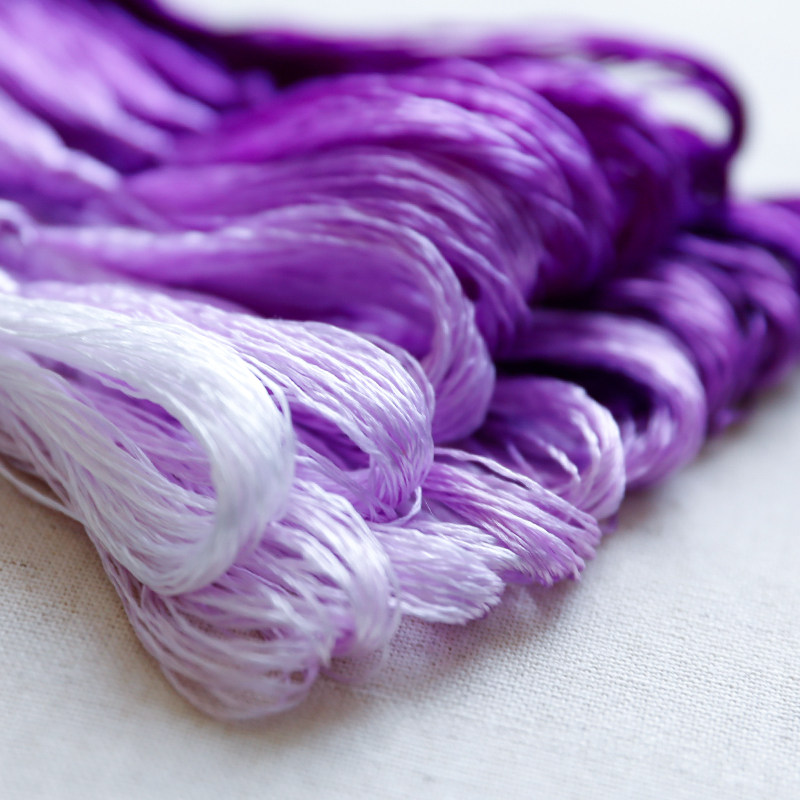 20m Suzhou Nakış İpek İpliği 8 - Embroidery Diy incelemesi ve fiyatı
