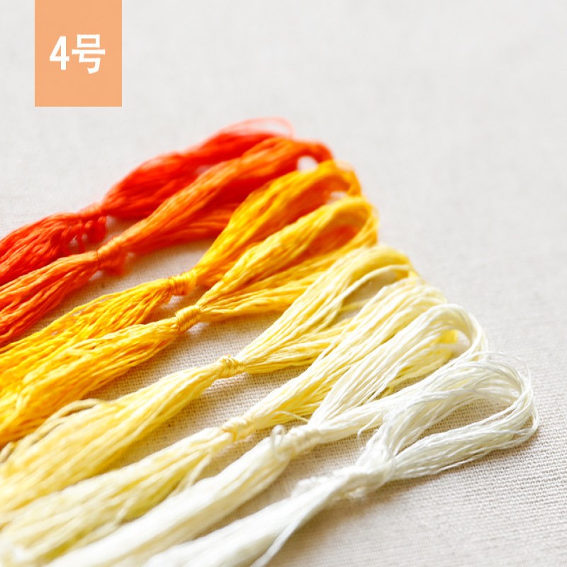 20m Suzhou Nakış İpek İpliği 8 - Embroidery Diy incelemesi ve fiyatı