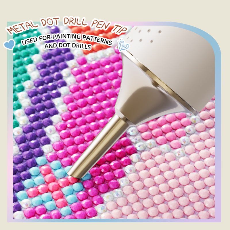 Vakumlu Elmas Sanat Kalemi Kab - Embroidery Needle Pen incelemesi ve fiyatı