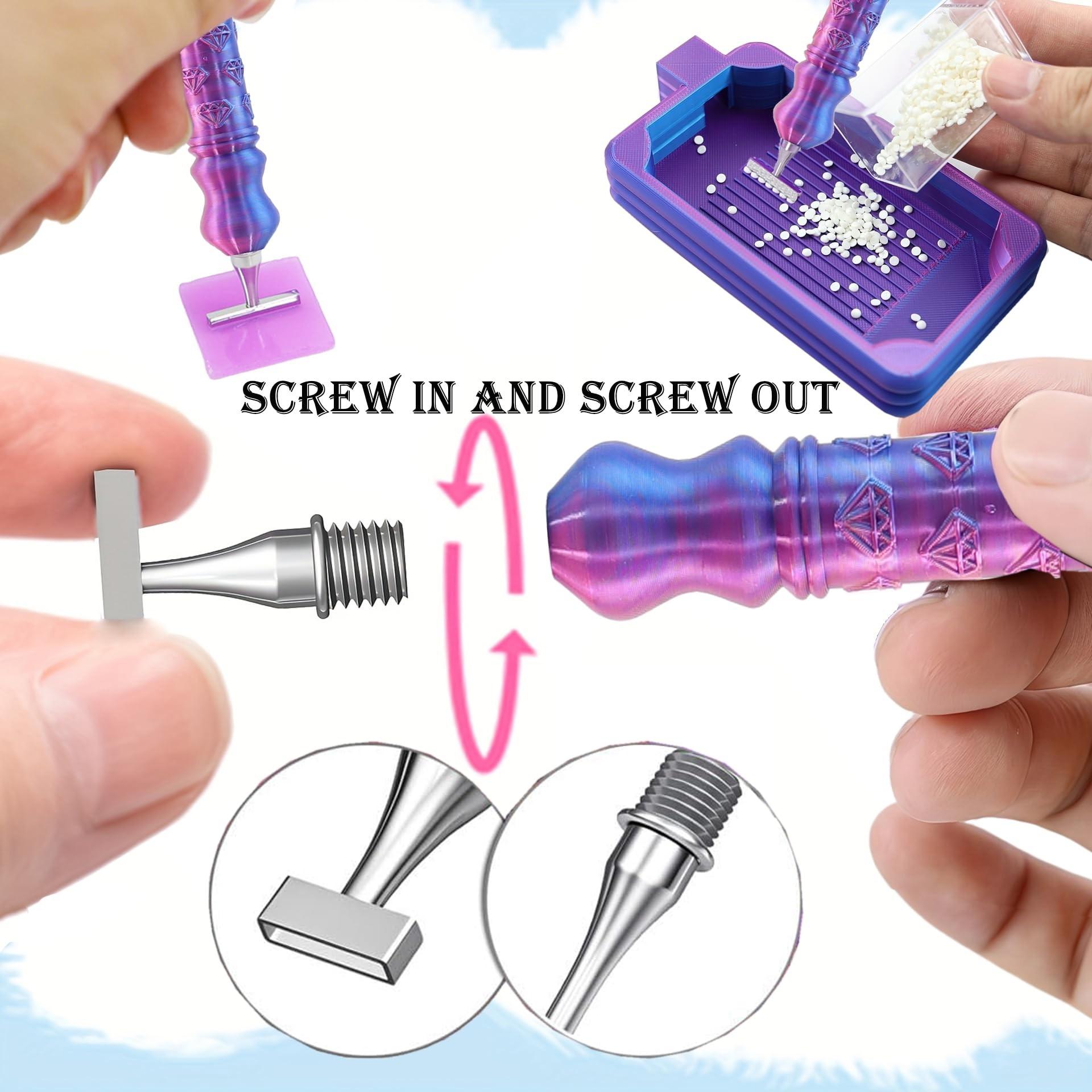 DIY Elmas Boyama Kalem Seti Ar - Embroidery Needle Pen incelemesi ve fiyatı