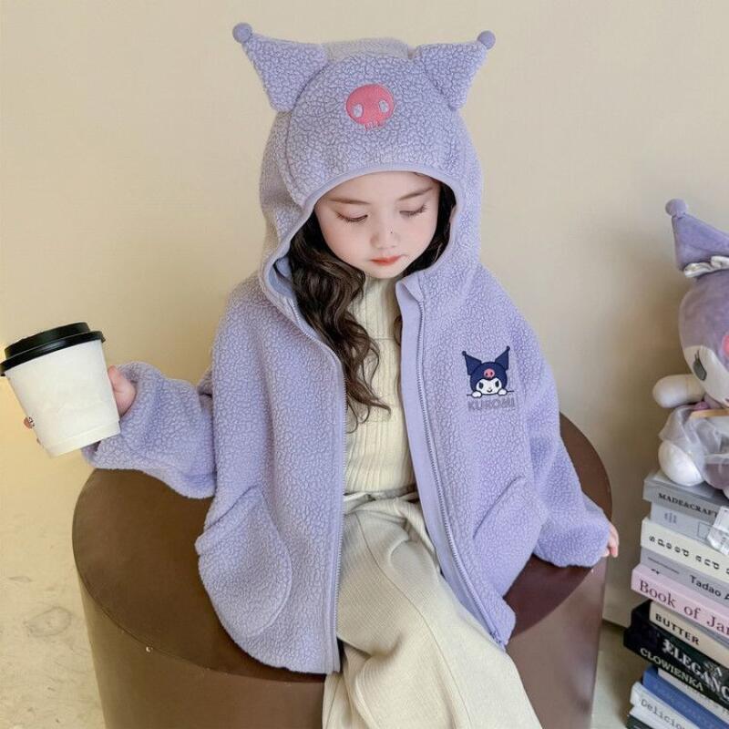 Sıcak Sanrio Kızlar Kadife Uzu - Embroidery Shirt incelemesi ve fiyatı