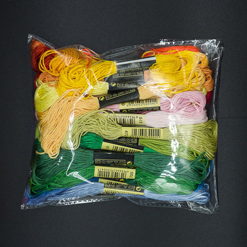 C 24/100/50 Çok Renkli Çapraz  - Embroidery Diy incelemesi ve fiyatı