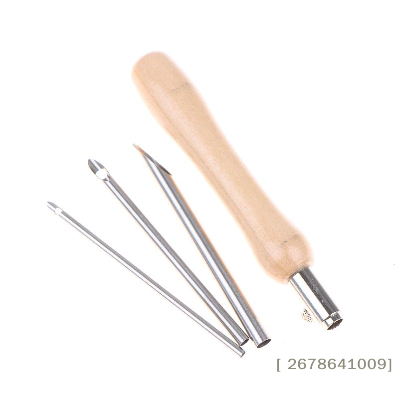 ⚑ 5 Parça Punch İğne Seti 2.5m - Punch Needle Handle incelemesi ve fiyatı