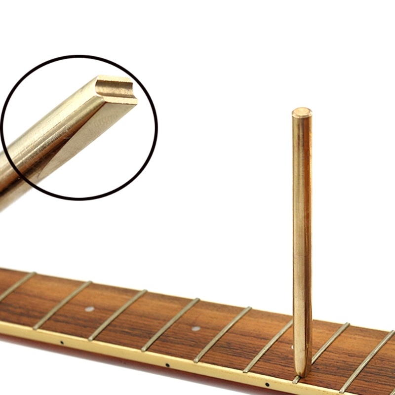Gitar Fret Tel Bükülmüş Gevşek - Punch Needle Handle incelemesi ve fiyatı