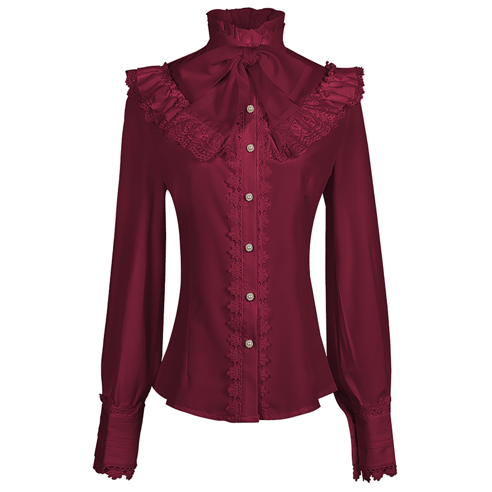 Yeni Gelen Kadın Viktorya Döne - Embroidery Shirt incelemesi ve fiyatı