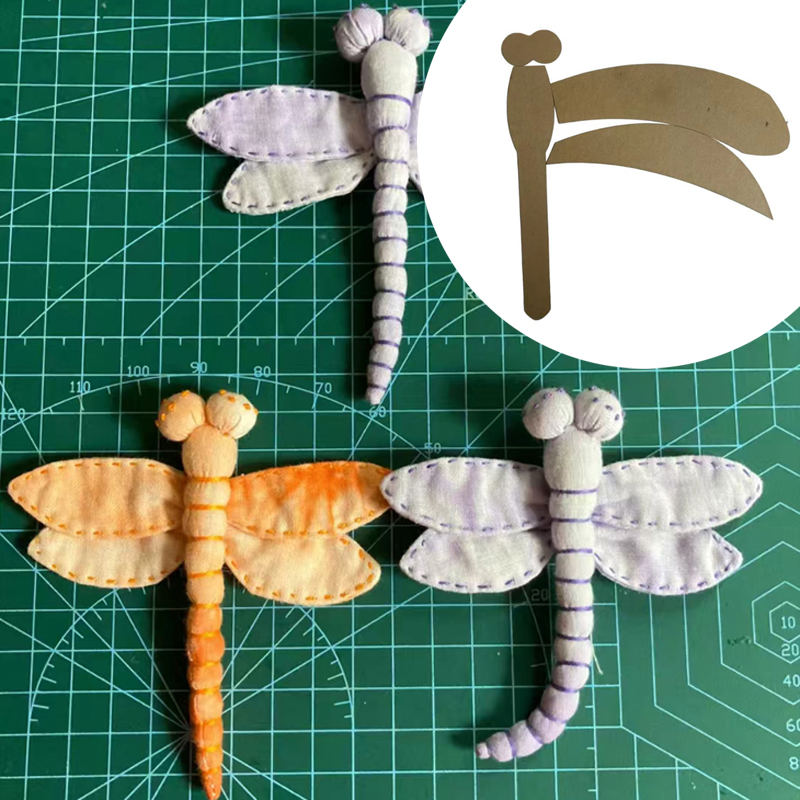 Yusufçuk Kapitone Şablonu Şeff - Embroidery Diy incelemesi ve fiyatı