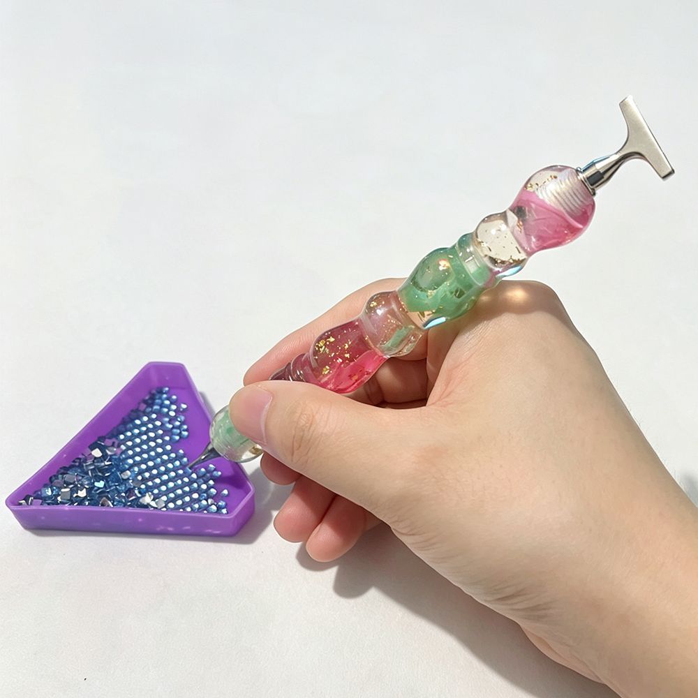 Yeni Yaz Serinliği Elmas Boyam - Embroidery Needle Pen incelemesi ve fiyatı