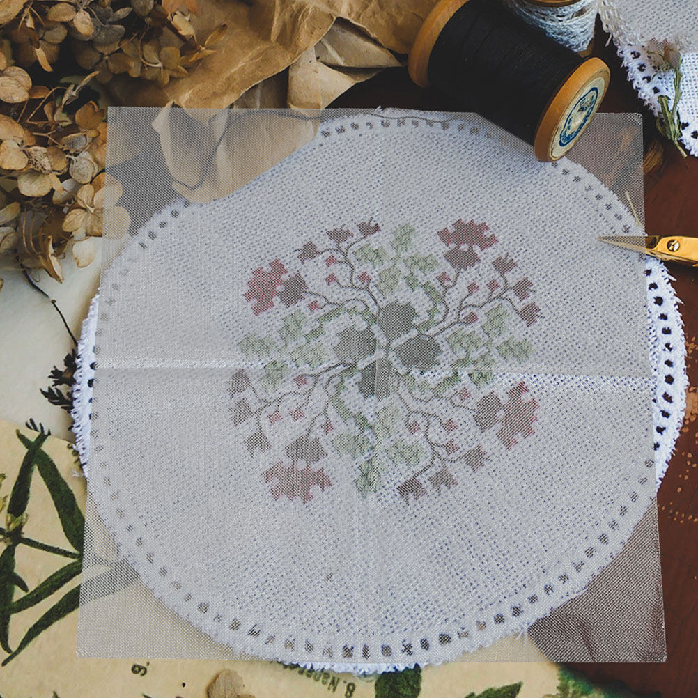 8 adet suda çözünür nakış tran - Embroidery Diy incelemesi ve fiyatı