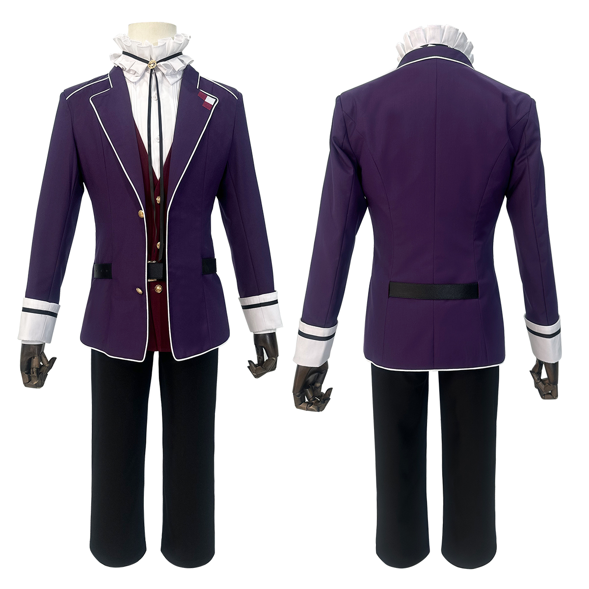 HOLOUN Diabolik Aşıklar Anime  - Embroidery Shirt incelemesi ve fiyatı