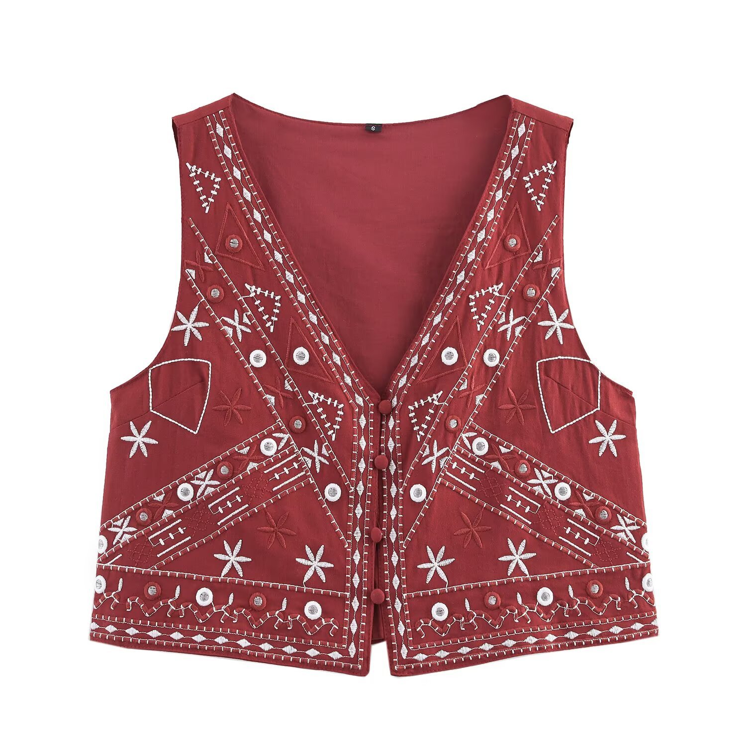 Avrupa ve Amerikan tarzı 2026  - Embroidery Effect incelemesi ve fiyatı