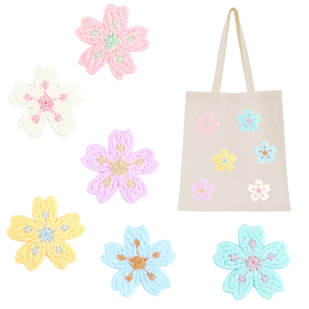 20 adet/grup renkli 2.4cm nakı - Embroidery Diy incelemesi ve fiyatı