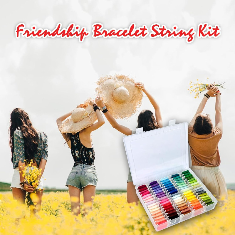 %100 Pamuk Nakış İpliği Seti,  - Embroidery Diy incelemesi ve fiyatı