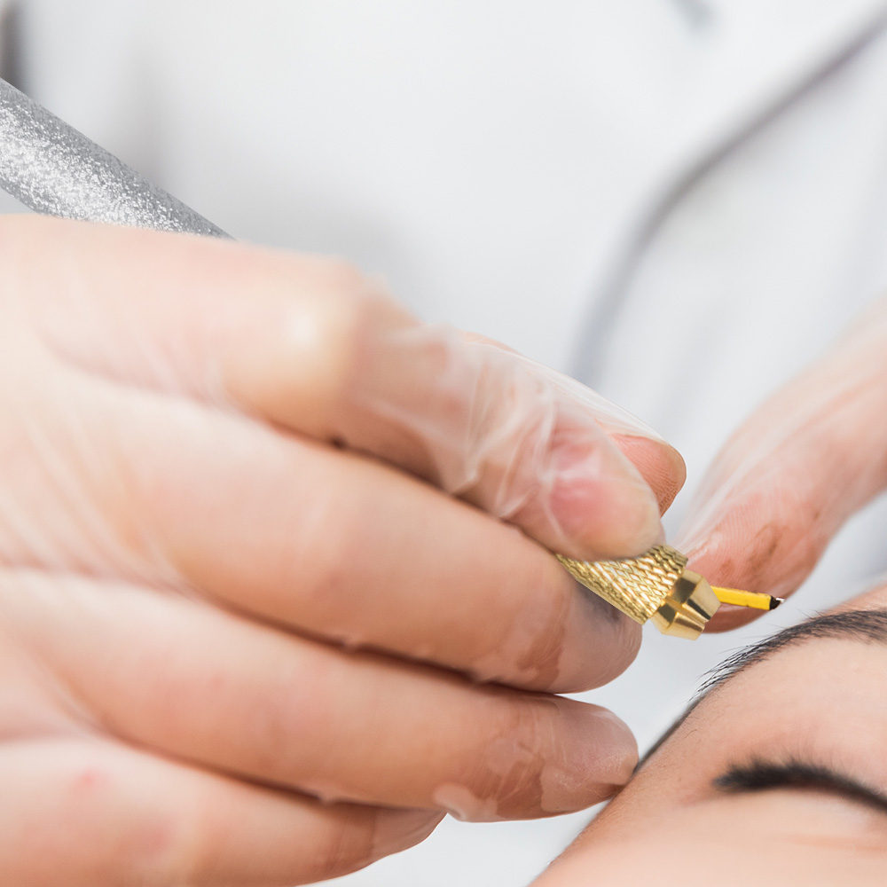 1 adet Microblading çift uç Me - Embroidery Needle Pen incelemesi ve fiyatı